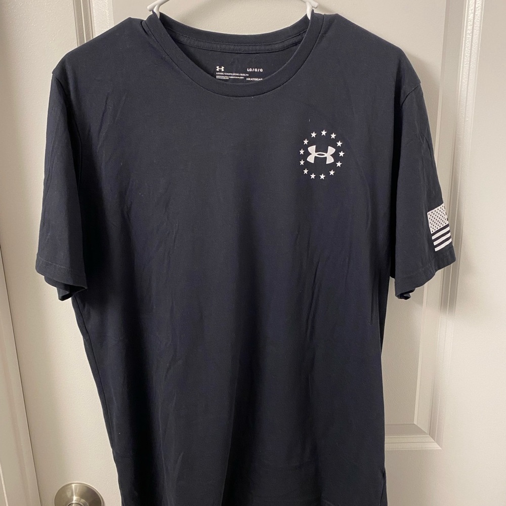 Under Armour Freedom T-Shirt